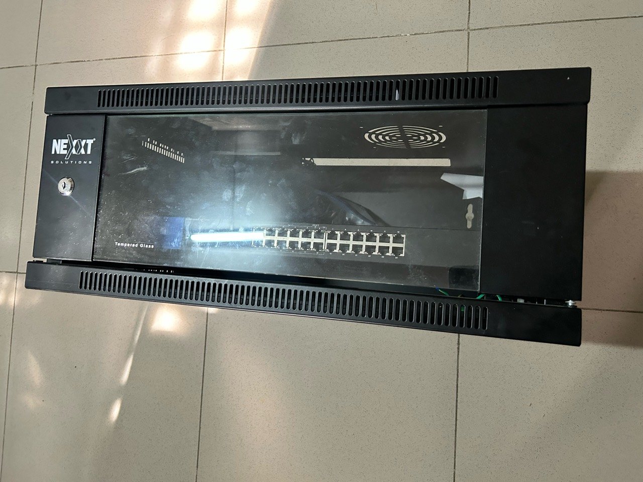 Nexxt Network Cabinet